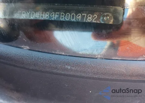 2015 Acura Mdx Advance Pkg W/Entertainment Pkg из США, поврежденный, VIN 5FRYD4H89FB009782